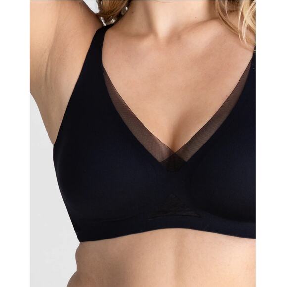 Honeylove Vamp CrossOver V-Neck Bra Size XL - Picture 10 of 10